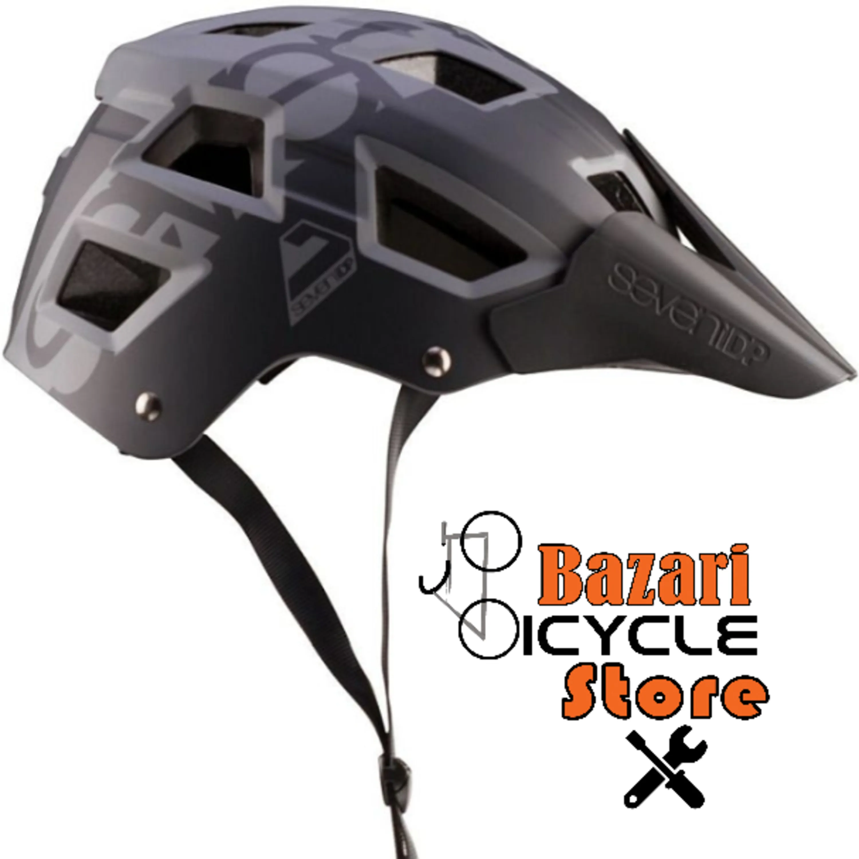 7iDP M5 BIKE HELMET